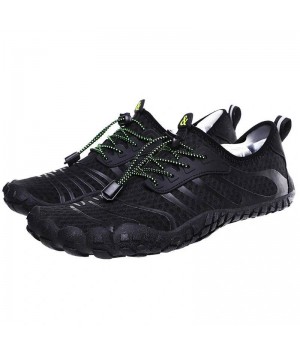 Men's Breathable Mesh Running Shoes Summer Sport Sneakers Casual Walking Wading Shoes For Outdoor Sport Cycling Shoes