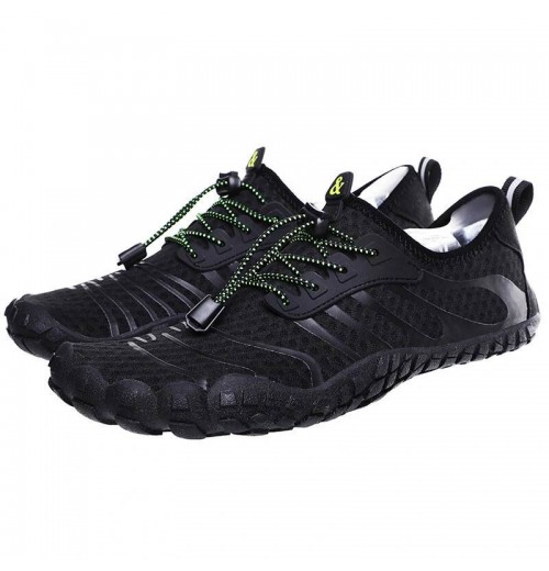 Men's Breathable Mesh Running Shoes Summer Sport Sneakers Casual Walking Wading Shoes For Outdoor Sport Cycling Shoes